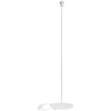 Φωτιστικό Δαπέδου βάση FLB-03 120cm Λευκό Heronia – 09-0057