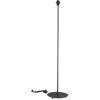 Φωτιστικό Δαπέδου βάση FLB-03 120cm  Μαύρο  Heronia – 09-0056