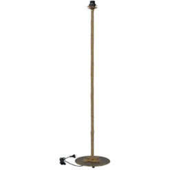 Φωτιστικό Δαπέδου βάση FLB-03 120cm UT-Μπρονζέ  Heronia – 09-0058