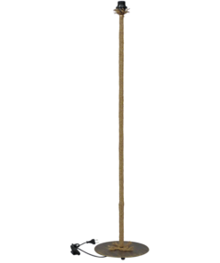 Φωτιστικό Δαπέδου βάση FLB-03 120cm UT-Μπρονζέ  Heronia – 09-0058