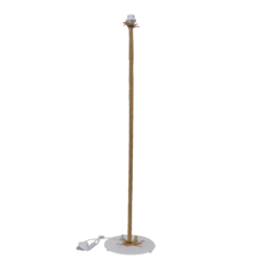 Φωτιστικό Δαπέδου βάση FLB-03 120cm UT-Λευκό Heronia – 09-0059