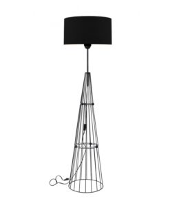 FLB-11 ΜΑΥΡΟ-BLACK ΔΑΠΕΔΟΥ – ΑΜΠΑΖ.Φ40(ΚΙΤ-3ΤΕΜΑΧΙΩΝ)h150x40 Heronia – 09-0166