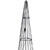 FLB-11 ΜΑΥΡΟ-BLACK ΔΑΠΕΔΟΥ ΒΑΣΗ (ΚΙΤ-3ΤΕΜΑΧΙΩΝ)h130 x Φ32 Heronia – 09-0161