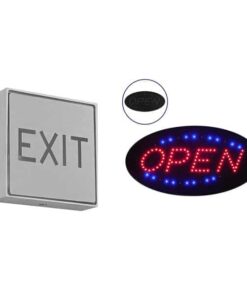 Φωτιστικά Σήμανσης LED