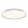 Nordlux Piso Φωτιστικό Οροφής Λευκό LED 22W 2700K Dimmable –  2010756001