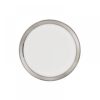 Nordlux Oja 29 Φωτιστικό Οροφής Brushed IP54 Νικελ  LED 14.5W 3000K/4000K  –  2015016155