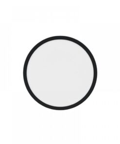 Nordlux Oja 29 Φωτιστικό Οροφής Μαύρο IP54 LED 14.5W 3000K/4000K – 2015026103