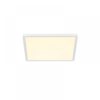 Nordlux Oja 29 Φωτιστικό Οροφής Λευκό LED 14,5W 3000K/4000K  –  2015056101