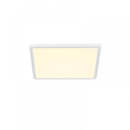 Nordlux Oja 29 Φωτιστικό Οροφής Λευκό LED 14,5W 3000K/4000K – 2015056101
