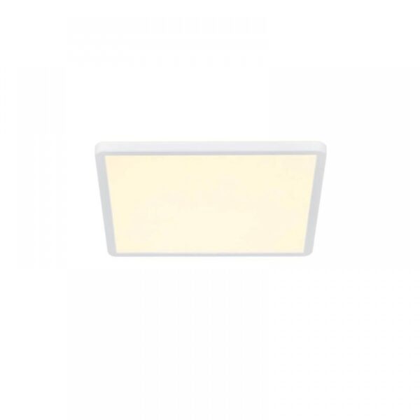 Nordlux Oja 29 Φωτιστικό Οροφής Λευκό LED 14,5W 3000K/4000K  –  2015056101