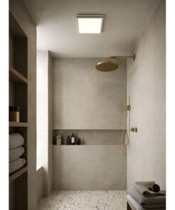 Nordlux Oja 29 Φωτιστικό Οροφής Λευκό LED 14,5W 3000K/4000K – 2015056101