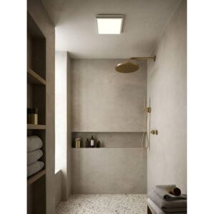 Nordlux Oja 29 Φωτιστικό Οροφής Λευκό LED 14,5W 3000K/4000K  –  2015056101