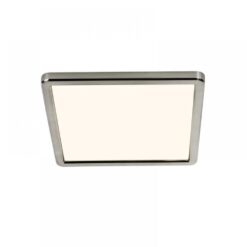 Nordlux Oja 29 Φωτιστικό Οροφής Brushed Νικελ LED 14.5W 3000K/4000K – 2015056155
