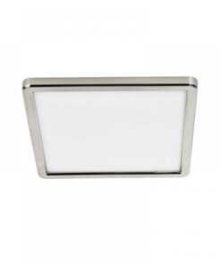 Nordlux Oja 29 Φωτιστικό Οροφής Brushed Νικελ LED 14.5W 3000K/4000K – 2015056155
