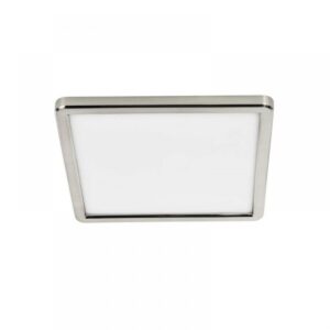 Nordlux Oja 29  Φωτιστικό Οροφής Brushed Νικελ LED 14.5W 3000K/4000K  – 2015056155