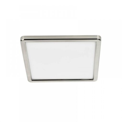 Nordlux Oja 29  Φωτιστικό Οροφής Brushed Νικελ LED 14.5W 3000K/4000K  – 2015056155