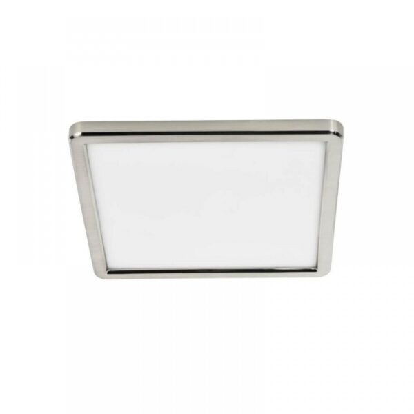 Nordlux Oja 29  Φωτιστικό Οροφής Brushed Νικελ LED 14.5W 3000K/4000K  – 2015056155
