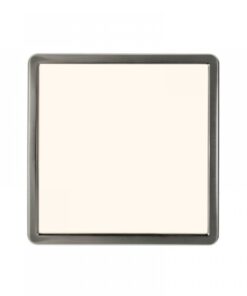 Nordlux Oja 29 Φωτιστικό Οροφής Brushed Νικελ LED 14.5W 3000K/4000K – 2015056155