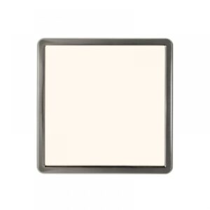 Nordlux Oja 29  Φωτιστικό Οροφής Brushed Νικελ LED 14.5W 3000K/4000K  – 2015056155
