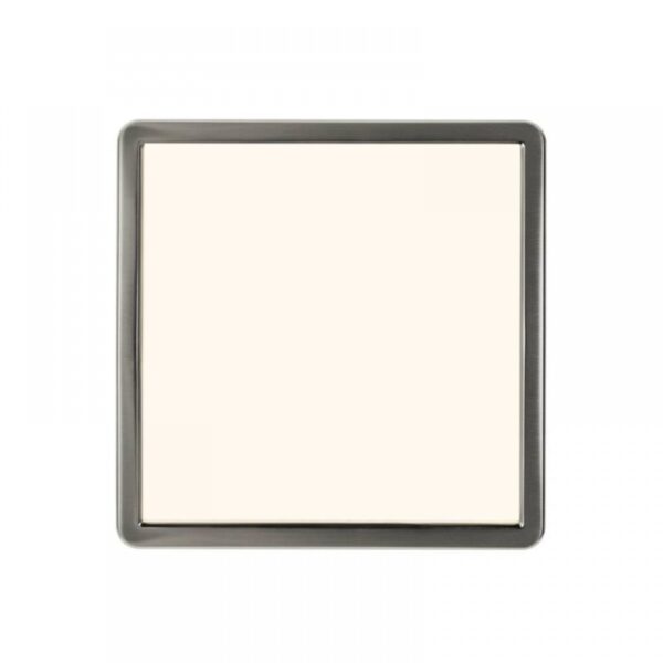 Nordlux Oja 29  Φωτιστικό Οροφής Brushed Νικελ LED 14.5W 3000K/4000K  – 2015056155
