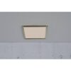 Nordlux Oja 29  Φωτιστικό Οροφής Brushed Νικελ LED 14.5W 3000K/4000K  – 2015056155