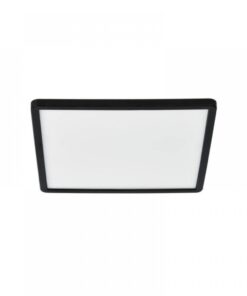 Nordlux Oja 29 Φωτιστικό Οροφής Μαύρο IP54 LED 14.5W 3000K/4000K – 2015066103