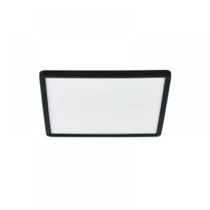 Nordlux Oja 29 Φωτιστικό Οροφής Μαύρο IP54 LED 14.5W 3000K/4000K  – 2015066103