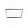 Nordlux Oja 29 Φωτιστικό Οροφής  Νικελ IP54 LED 14.5W 3000K  –  2015066133