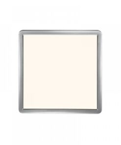 Nordlux Oja 29 Φωτιστικό Οροφής Νικελ IP54 LED 14.5W 3000K – 2015066133