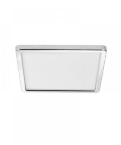 Nordlux Oja 29 Φωτιστικό Οροφής Νικελ IP54 LED 14.5W 3000K – 2015066133