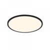 Nordlux Oja 42 Φωτιστικό Οροφής Μαύρο IP54 LED 19W 3000K  –  2015116103