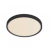 Nordlux Noxy Φωτιστικό Οροφής Μαύρο IP44 LED 17W 4000K  –  2015356103