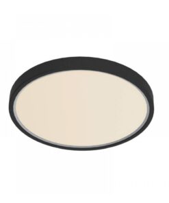Nordlux Noxy Φωτιστικό Οροφής Μαύρο IP44 LED 17W 4000K – 2015356103
