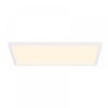 Nordlux Harlow 60×30 Step Φωτιστικό Οροφής Λευκό IP54 LED 2700Κ  –  2110496101