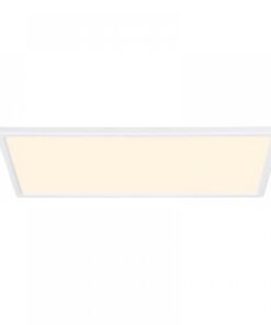 Nordlux Harlow 60×30 Step Φωτιστικό Οροφής Λευκό IP54 LED 2700Κ – 2110496101