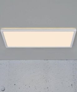 Nordlux Harlow 60×30 Step Φωτιστικό Οροφής Λευκό IP54 LED 2700Κ – 2110496101