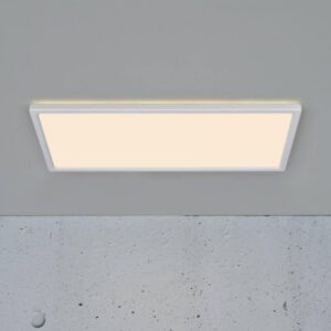 Nordlux Harlow 60×30 Step Φωτιστικό Οροφής Λευκό IP54 LED 2700Κ  –  2110496101