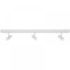 Nordlux Omari 3-Spot  Σποτ Φωτιστικό  Λευκό LED 3.2W 2700K  –  2112193001