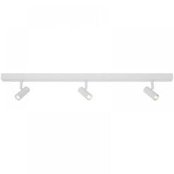 Nordlux Omari 3-Spot Σποτ Φωτιστικό Λευκό LED 3.2W 2700K – 2112193001