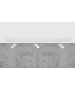 Nordlux Omari 3-Spot Σποτ Φωτιστικό Λευκό LED 3.2W 2700K – 2112193001