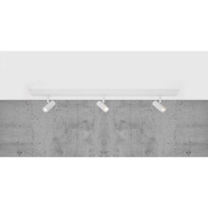 Nordlux Omari 3-Spot  Σποτ Φωτιστικό  Λευκό LED 3.2W 2700K  –  2112193001