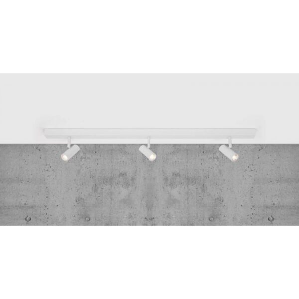 Nordlux Omari 3-Spot  Σποτ Φωτιστικό  Λευκό LED 3.2W 2700K  –  2112193001
