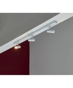 Nordlux Omari 3-Spot Σποτ Φωτιστικό Λευκό LED 3.2W 2700K – 2112193001