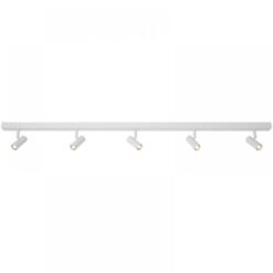 Nordlux Omari 5-Spot Σποτ Φωτιστικό Λευκό LED 3.2W 2700K – 2112203001