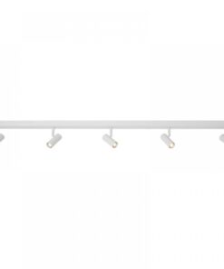 Nordlux Omari 5-Spot Σποτ Φωτιστικό Λευκό LED 3.2W 2700K – 2112203001