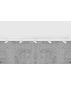 Nordlux Omari 5-Spot Σποτ Φωτιστικό Λευκό LED 3.2W 2700K – 2112203001