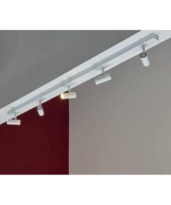 Nordlux Omari 5-Spot Σποτ Φωτιστικό Λευκό LED 3.2W 2700K – 2112203001