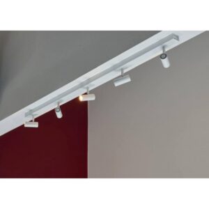 Nordlux Omari 5-Spot  Σποτ Φωτιστικό  Λευκό LED 3.2W 2700K  –  2112203001