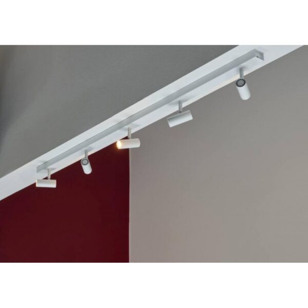 Nordlux Omari 5-Spot  Σποτ Φωτιστικό  Λευκό LED 3.2W 2700K  –  2112203001