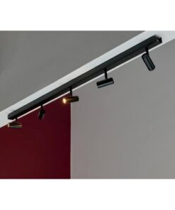 Nordlux Omari 5-Spot Σποτ Φωτιστικό Μαύρο LED 3.2W 2700K – 2112203003